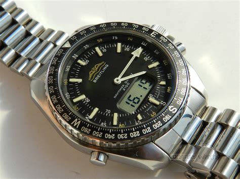 breitling navitimer 2100 module|Navitimer 2100 specs.